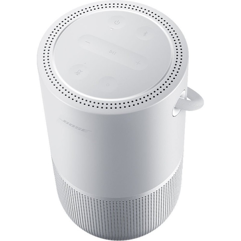 Smart колонка Bose Portable Smart Speaker Luxe Silver (829393-1300, 829393-230)