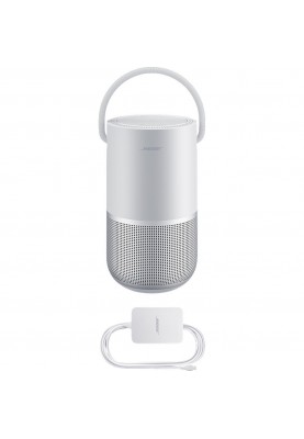 Smart колонка Bose Portable Smart Speaker Luxe Silver (829393-1300, 829393-230)