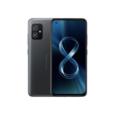 Смартфон ASUS ZenFone 8 8/128GB Obsidian Black (ZS590KS-2A007EU)