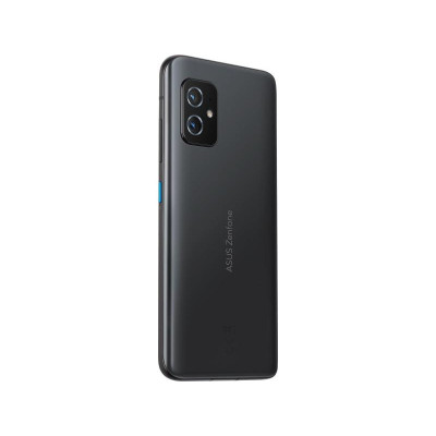 Смартфон ASUS ZenFone 8 8/128GB Obsidian Black (ZS590KS-2A007EU)