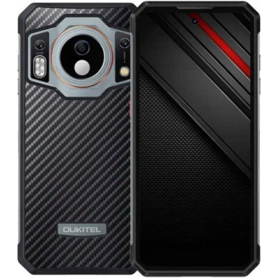 Смартфон Oukitel WP21 Ultra 12/256GB Black