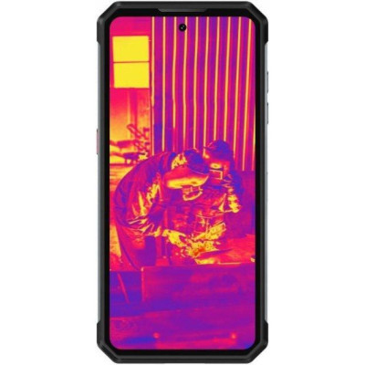 Смартфон Oukitel WP21 Ultra 12/256GB Black
