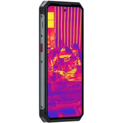 Смартфон Oukitel WP21 Ultra 12/256GB Black