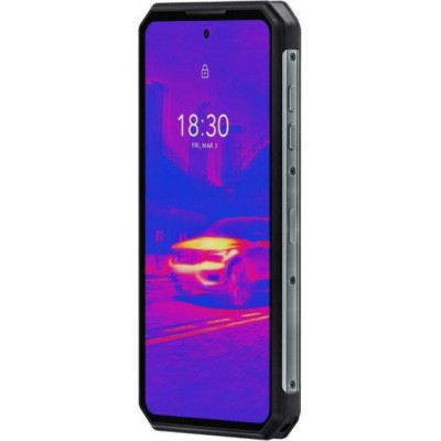 Смартфон Oukitel WP21 Ultra 12/256GB Black