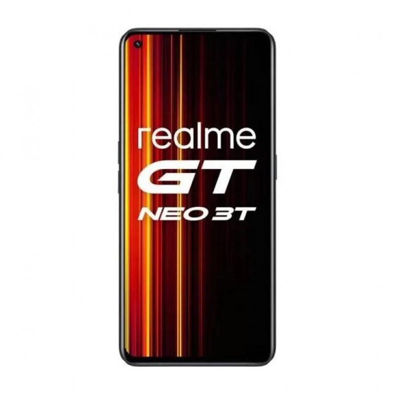 Смартфон realme GT Neo 3T 5G 8/128GB Shade Black