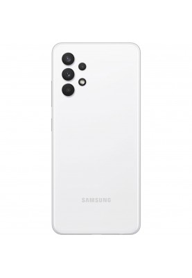 Смартфон Samsung Galaxy A32 4/64GB White (SM-A325FZWD)