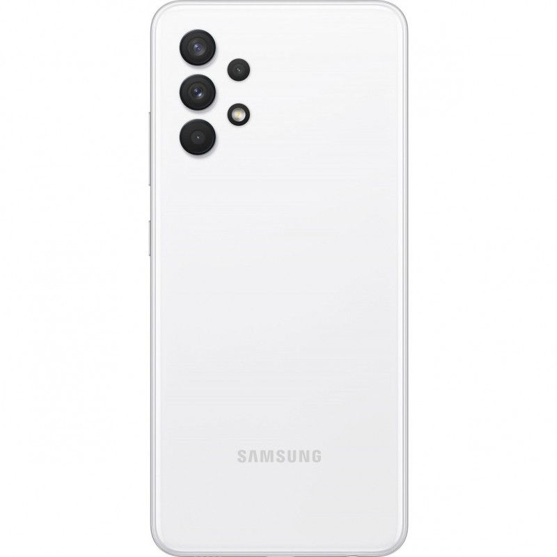 Смартфон Samsung Galaxy A32 4/64GB White (SM-A325FZWD)