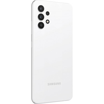 Смартфон Samsung Galaxy A32 4/64GB White (SM-A325FZWD)