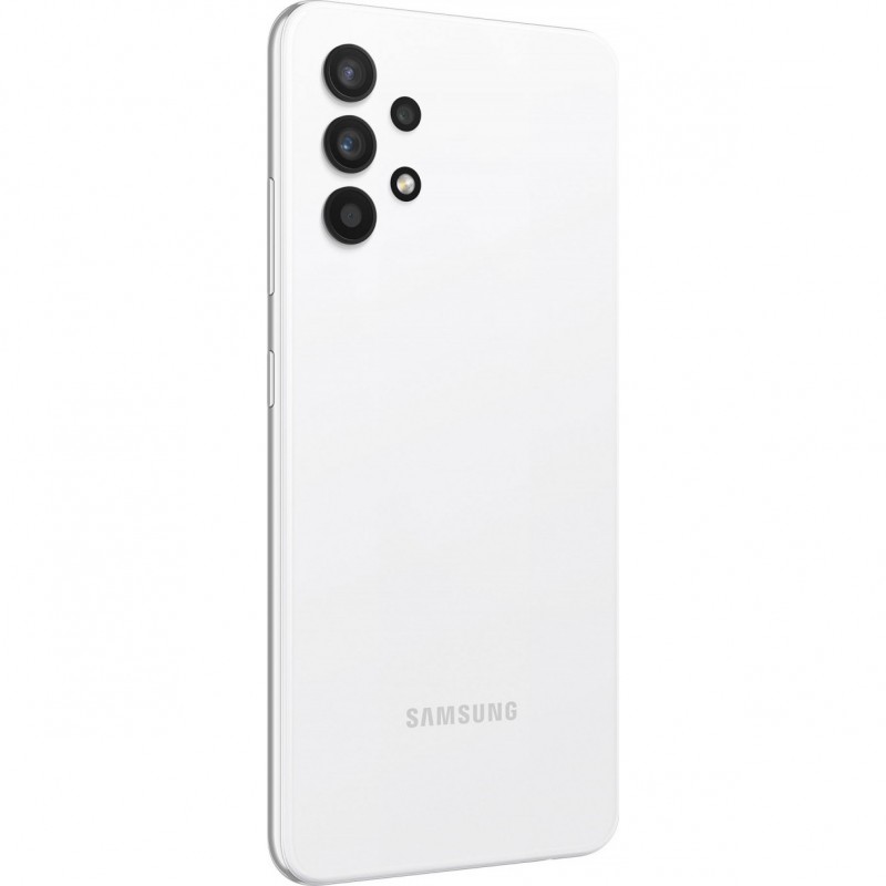 Смартфон Samsung Galaxy A32 4/64GB White (SM-A325FZWD)