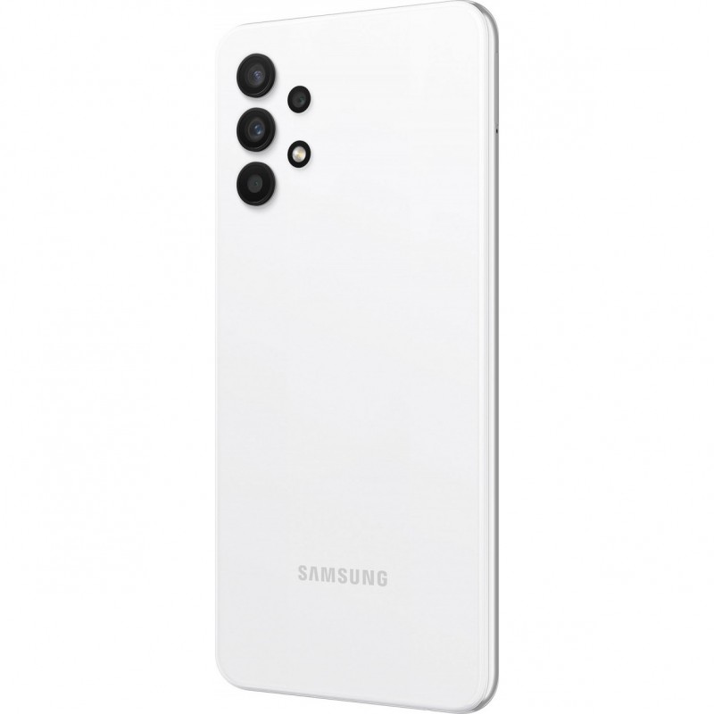 Смартфон Samsung Galaxy A32 4/64GB White (SM-A325FZWD)