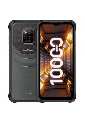 Смартфон Ulefone Power Armor 14 Pro 8/128GB Black