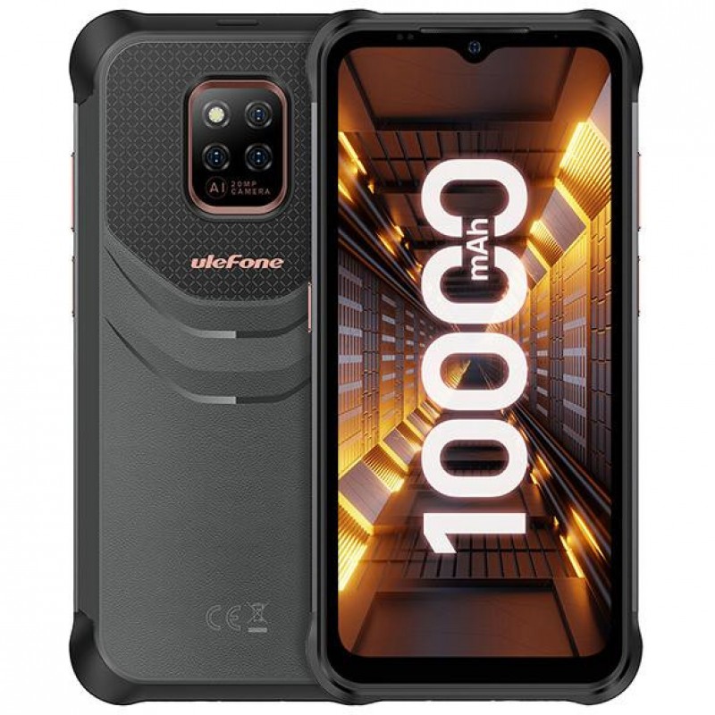 Смартфон Ulefone Power Armor 14 Pro 8/128GB Black