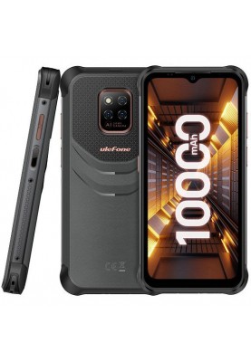 Смартфон Ulefone Power Armor 14 Pro 8/128GB Black