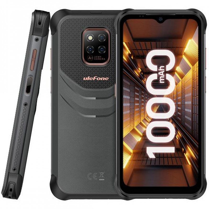 Смартфон Ulefone Power Armor 14 Pro 8/128GB Black