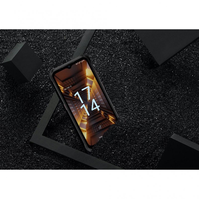 Смартфон Ulefone Power Armor 14 Pro 8/128GB Black