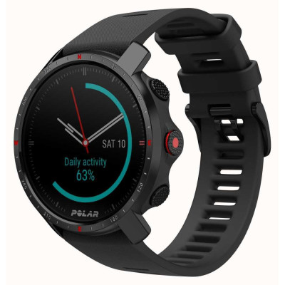 Спортивний годинник Polar Grit X Pro Black DLC M/L (90085773)