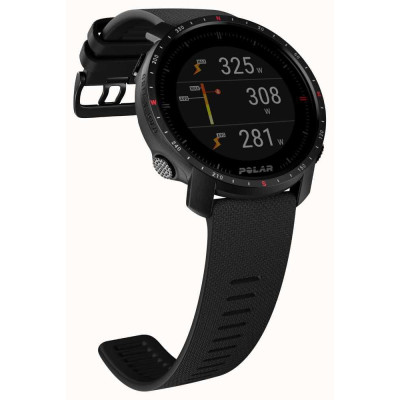 Спортивний годинник Polar Grit X Pro Black DLC M/L (90085773)