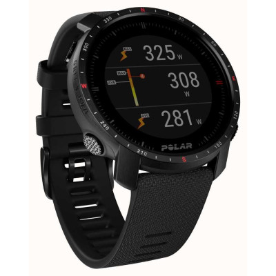 Спортивний годинник Polar Grit X Pro Black DLC M/L (90085773)