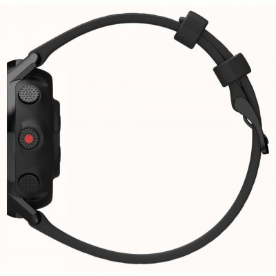 Спортивний годинник Polar Grit X Pro Black DLC M/L (90085773)