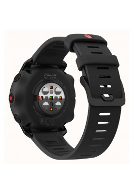 Спортивний годинник Polar Grit X Pro Black DLC M/L (90085773)