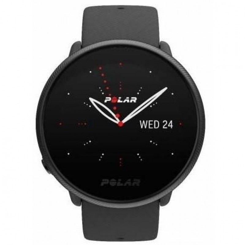Спортивний годинник Polar Ignite 2 Black Pearl S/L (90085182)