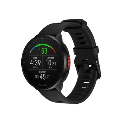 Спортивний годинник Polar Pacer Night Black (900102174)