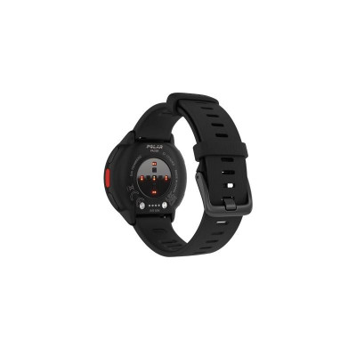 Спортивний годинник Polar Pacer Night Black (900102174)