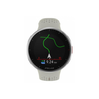 Спортивний годинник Polar Pacer Pro Snow White (900102180)