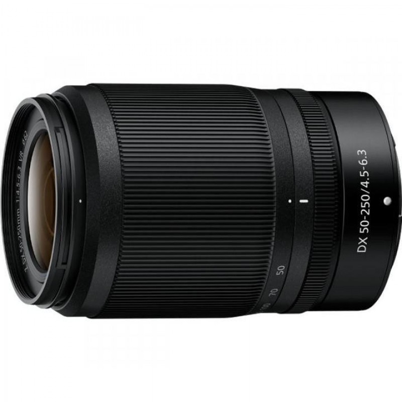 Універсальний об'єктив Nikon Z DX 50-250mm f/4.5-6.3 VR (JMA707DA)