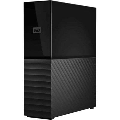 Жорсткий диск WD My Book Desktop 18 TB (WDBBGB0180HBK)