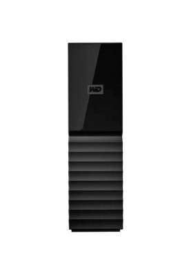 Жорсткий диск WD My Book Desktop 18 TB (WDBBGB0180HBK)