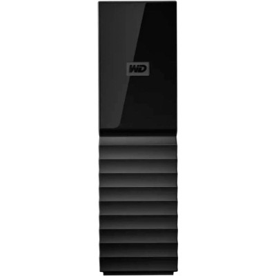 Жорсткий диск WD My Book Desktop 18 TB (WDBBGB0180HBK)