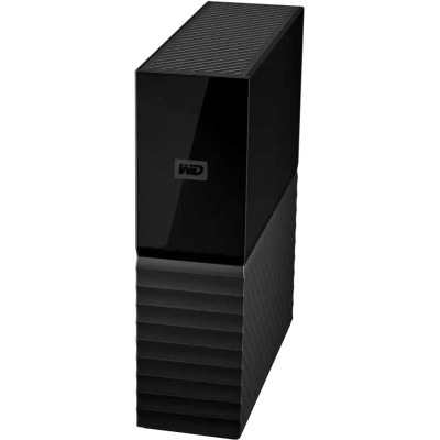 Жорсткий диск WD My Book Desktop 18 TB (WDBBGB0180HBK)