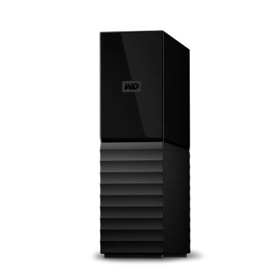 Жорсткий диск WD My Book Desktop 18 TB (WDBBGB0180HBK)