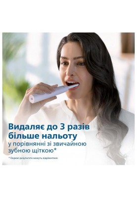 Електрична щітка Philips Sonicare 3100 series HX3671/11