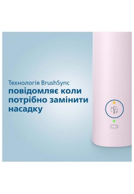 Електрична щітка Philips Sonicare 3100 series HX3671/11