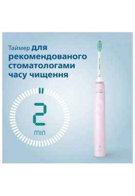 Електрична щітка Philips Sonicare 3100 series HX3671/11