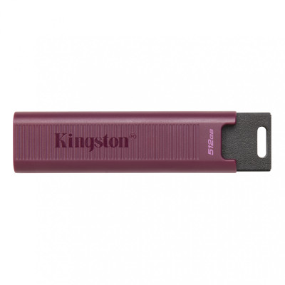 Флешка Kingston 512 GB DataTraveler Max USB 3.2 Gen 2 (DTMAXA/512GB)