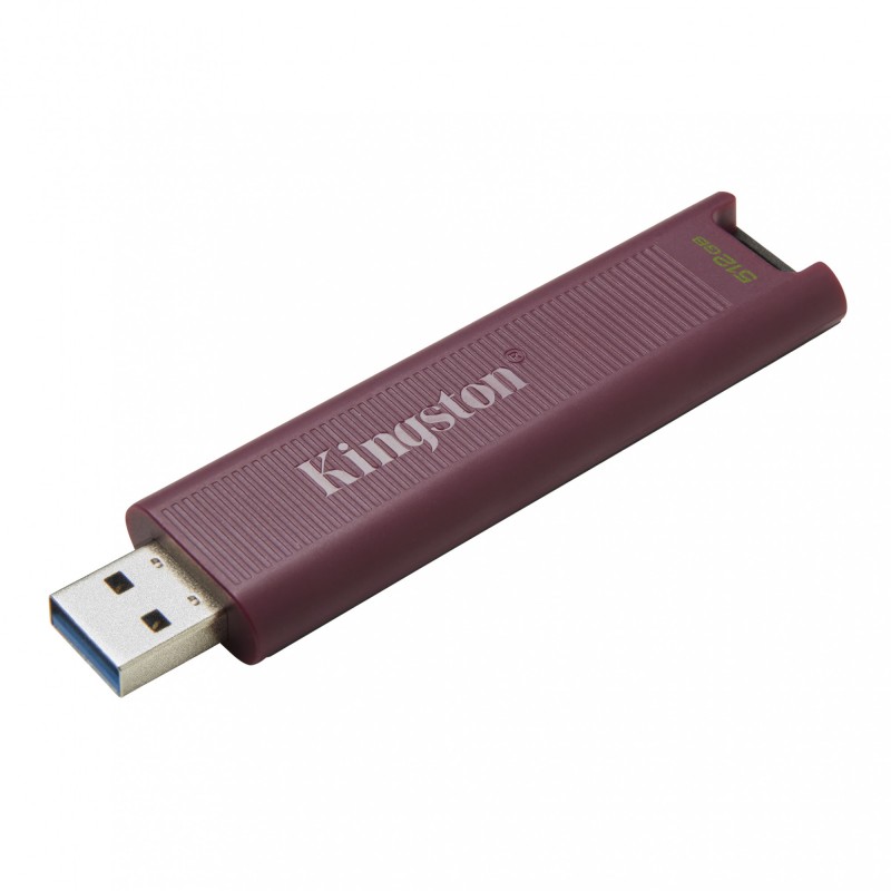 Флешка Kingston 512 GB DataTraveler Max USB 3.2 Gen 2 (DTMAXA/512GB)