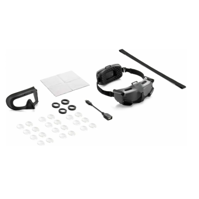 FPV окуляри DJI Goggles Integra (CP.FP.00000113.01)