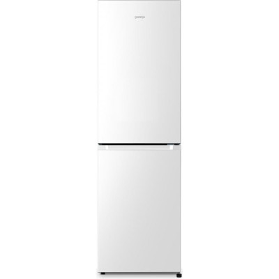 Холодильник із морозильною камерою Gorenje NRK4181CW4