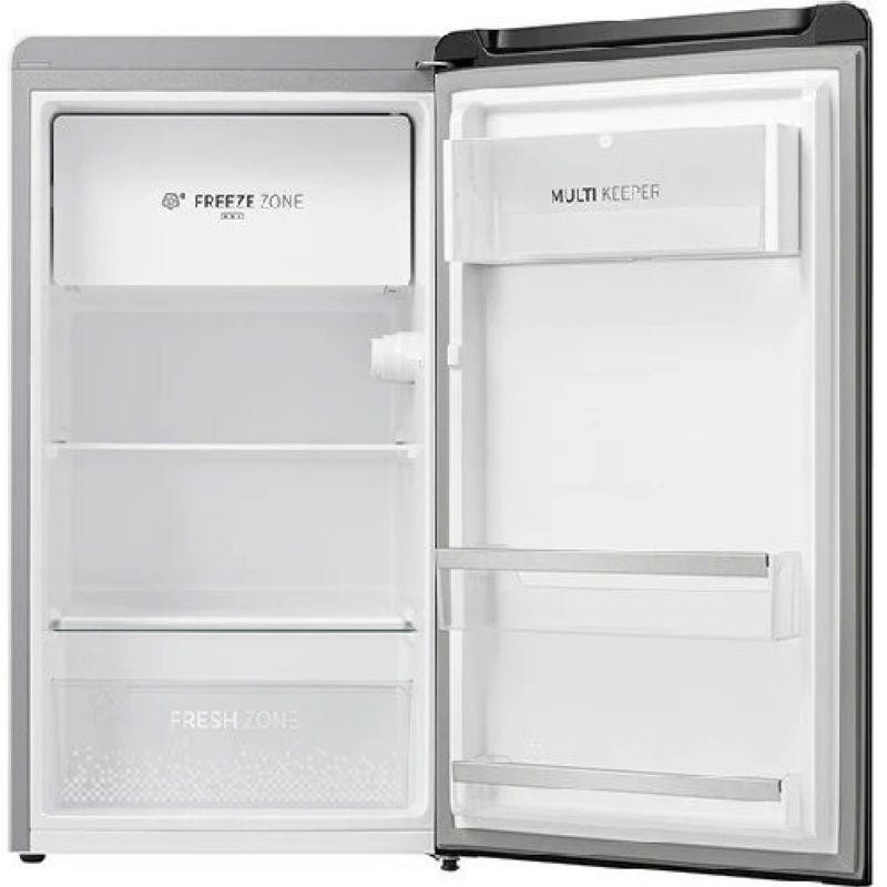 Холодильник із морозильною камерою Hisense RR106D4CDF