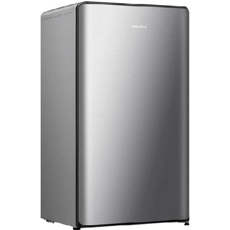 Холодильник із морозильною камерою Hisense RR106D4CDF