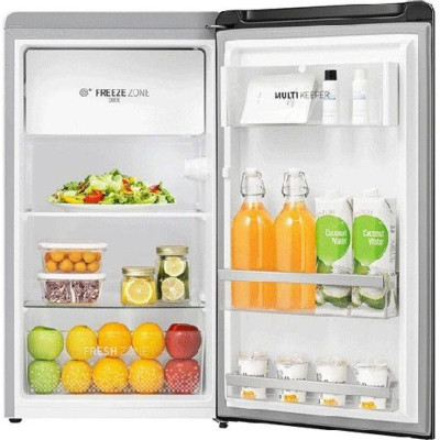 Холодильник із морозильною камерою Hisense RR106D4CDF