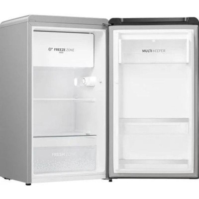 Холодильник із морозильною камерою Hisense RR106D4CDF