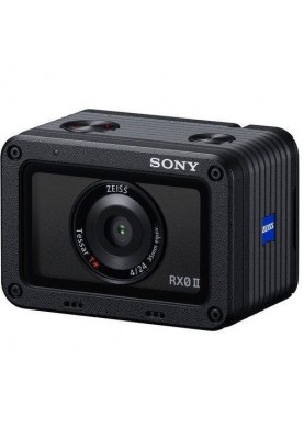 Компактна камера Sony DSC-RX0 II V-log kit (DSCRX0M2G.CEE)