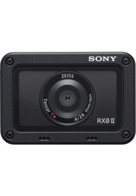 Компактна камера Sony DSC-RX0 II V-log kit (DSCRX0M2G.CEE)