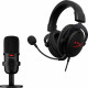 Комп'ютерна гарнітура HyperX Streamer Starter Pack (HBNDL0001)