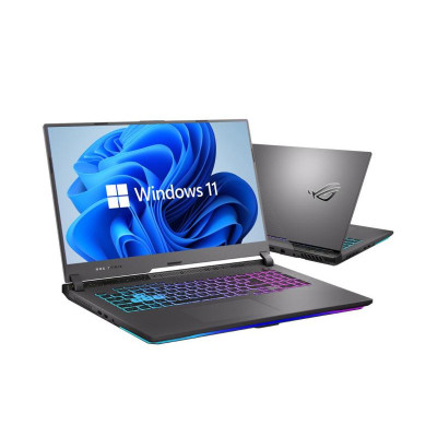 Ноутбук ASUS ROG Strix G17 G713RM (G713RM-LL044W)