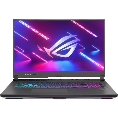 Ноутбук ASUS ROG Strix G17 G713RM (G713RM-LL044W) Ноутбук ASUS ROG Strix G17 G713RM (G713RM-LL044W)